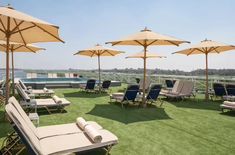 Jaz Regent Nile Cruise